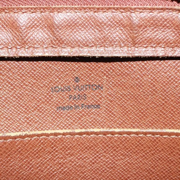 LOUIS VUITTON Monogram Orsay Clutch Bag M51790 LV Auth 79034 - Picture 10 of 16